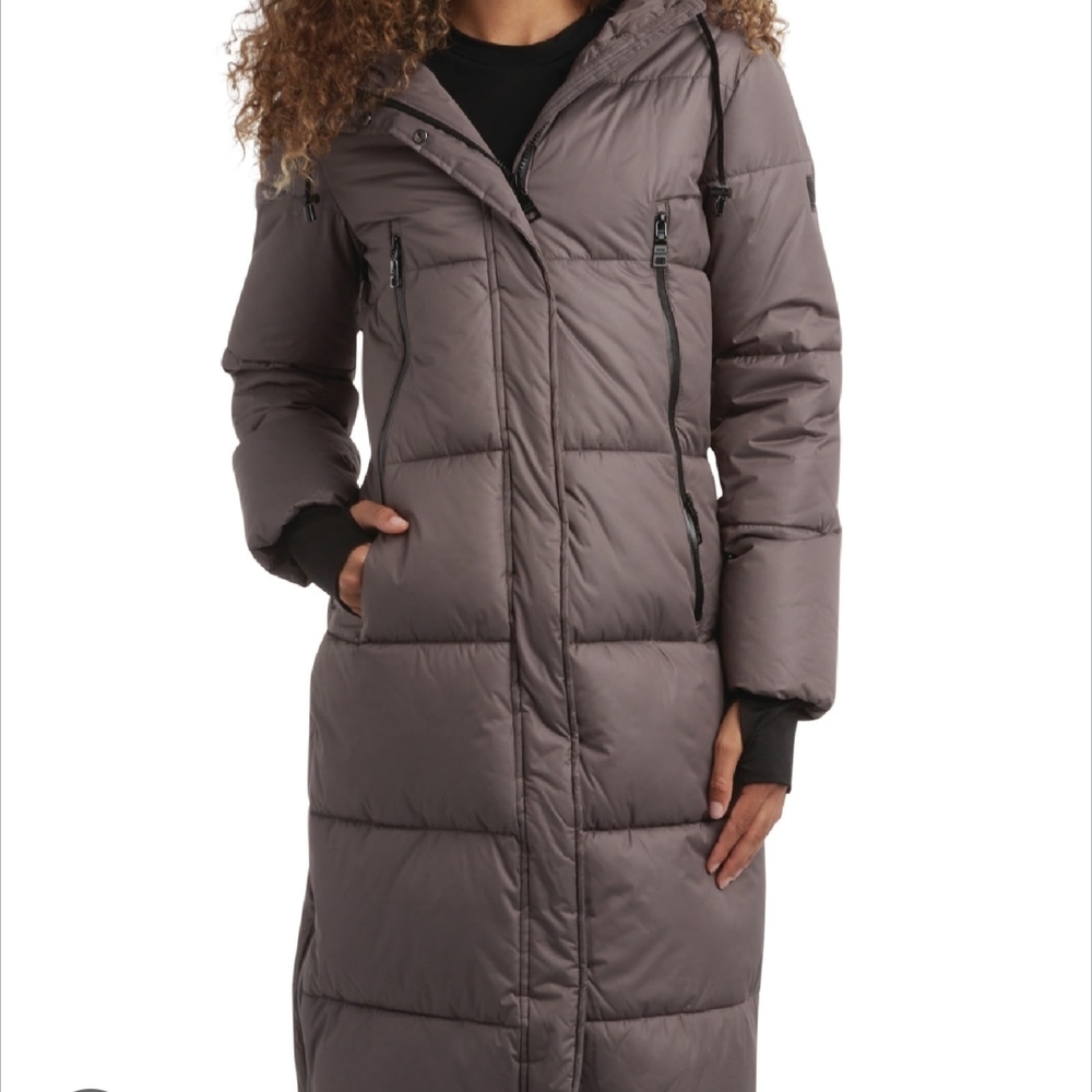 Steve Madden Puffer Jacket